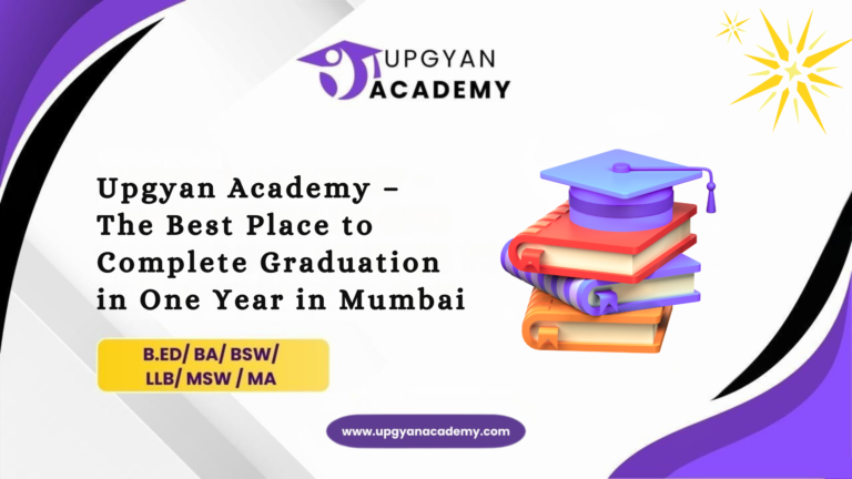 Upgyan Academy – A Student-First Academic Guidance Hub for Learners in Mumbai