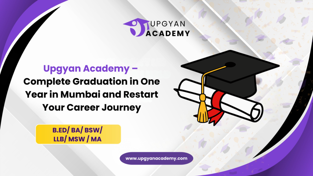 upgyan blog banner - Graduation in one year