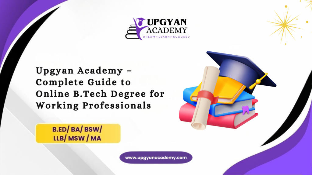 Upgyan Academy - Graduation in one Year in Mumbai