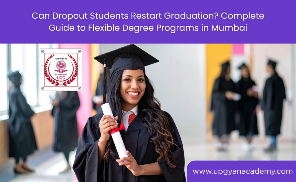 Best One Year Degree Courses| Upgyan Academy
