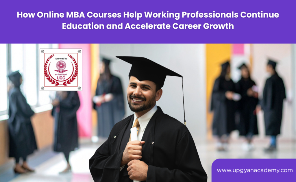 Online MBA Courses - Upgyan Academy